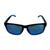 Óculos de Sol Holbrook Masculino Esportivo Polarizado Finoti Original UV400 Azul espelhado