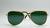 Óculos de Sol Infantil Aviador Original WAS UV400 Verde