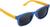 Óculos de Sol Infantil Bebê Unissex Proteção UV400 3a 5 anos Azul