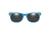 Óculos de Sol Infantil Flexível Polarizado C/ Proteção Uv400 Azul e amarelo