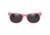 Óculos de Sol Infantil Flexível Polarizado C/ Proteção Uv400 Rosa e verde