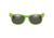 Óculos de Sol Infantil Flexível Polarizado C/ Proteção Uv400 Verde e laranja