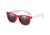 Óculos de Sol Infantil Flexível Polarizado C/ Proteção Uv400 Vermelho e branco