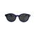 Óculos De Sol Infantil Menino Menina Proteção UVA400 UVB Lente Polarizada Tendencia Verão 2024 Azul escuro