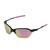 Óculos de Sol Juliet Romeo 2 Metal Double XX UV400 Acompanha Case Musgo lente rosa