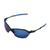Óculos de Sol Juliet Romeo 2 Metal Double XX UV400 Acompanha Case Musgo lente azul