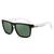 Óculos de Sol Kdeam Polarizado Proteção UV400 Esportivo Verde haste branca