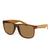 Óculos de Sol Masculino Bambu UV400 Varias Cores  Marrom
