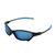 Óculos de Sol Masculino e Feminino Juliet Romeo Double XX Lentes Proteção UV400 Acompanha Case  Musgo lente azul