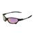 Óculos de Sol Masculino e Feminino Juliet Romeo Double XX Lentes Proteção UV400 Acompanha Case  Musgo lente rosa