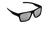 Óculos De Sol Masculino Grande Quadrado Verão Com Proteção UV Emborrachado Espelhado