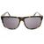 Óculos de Sol Masculino Original Detroit Dexter Proteção UV Marrom tartaruga