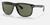 Óculos de Sol Masculino Ray-Ban Boyfriend RB4147 601/58 60 Polarizado Preto