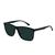 Óculos de Sol Masculino Varias Cores Proteção Uv400 Envio Imediato Acompanha Case Preto brilhante