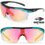 Oculos de Sol Mormaii Smash 0129 KCZ97 Esporte Bike Corrida Api11