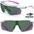 Oculos de Sol Mormaii Smash 0129 KCZ97 Esporte Bike Corrida Bb193