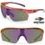 Oculos de Sol Mormaii Smash 0129 KCZ97 Esporte Bike Corrida Ca192
