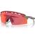 Óculos de Sol Oakley Encoder Matte Onyx Prizm Trail Torch Vermelho