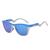 Óculos de Sol Oakley Frogskins Hybrid Masculino Cinza, Azul