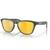 Óculos de Sol Oakley Frogskins XS Matte Grey Smoke 3753 Cinza claro