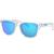 Óculos de Sol Oakley Frogskins XS Polished Clear Blue