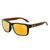 Óculos de Sol Oakley Holbrook Prizm Polarizado Masculino Preto, Amarelo
