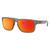 Óculos de Sol Oakley Holbrook Xs Prizm Iridium Laranja, Prata