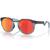 Óculos de Sol Oakley HSTN Matte Black Prizm Ruby Preto