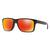 Óculos de Sol Oakley Injetado Masculino Preto