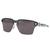 Óculos de Sol Oakley Lugplate Satin Black Prizm Grey Cinza