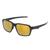 Óculos de Sol Oakley Parlay Prizm 24K Polarizado Preto