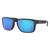 Óculos de Sol Oakley Polarized Masculino Azul