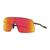 Óculos de Sol Oakley Sutro TI M Satin Carbon Prizm Ruby Preto