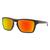 Óculos de Sol Oakley Sylas Polarizado Preto, Laranja