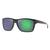 Óculos de Sol Oakley Sylas Prizm Preto, Verde