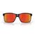 Óculos de Sol Oakley Unissex Portal X Prizm Polarized Laranja