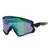 Óculos de Sol Oakley Windjacket 2.0 Matte Masculino Preto