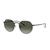 Óculos de Sol Original Ray-Ban Jack em Metal Unissex RB3565 Preto