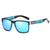 Óculos de Sol Polarizado Esportivo Surf Dubery UV400 Azul
