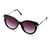 Óculos de Sol Polo London Club NY18077 Feminino Preto