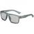 Óculos de Sol Quadrado Vinkin Esportivo Polarizado UV400 Cinza