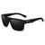 Óculos de Sol Quadrado Vinkin Esportivo Polarizado UV400 Preto