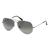 Óculos de Sol Ray-Ban Aviator Large Metal Unissex Chumbo