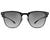 Óculos de Sol Ray Ban Blaze Clubmaster RB3576N 153/11-47 Preto
