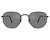 Óculos de Sol Ray Ban Hexagonal Polarizado RB3548NL 002/58-51 Preto