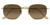 Óculos De Sol Ray Ban Hexagonal Rb3548-nl 912443 54-21 Dourado