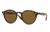 Óculos De Sol Ray Ban Rb2180l 710/73 51 Marrom Havana Marrom