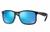 Óculos De Sol Ray-ban Rb4264 601-s/a1 58-18 Chromance Polarizado Preto, Azul