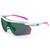 Óculos de Sol Smash Mormaii Branco, Rosa, Verde