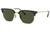 Óculos de Sol Unissex Ray-Ban New Clubmaster RB4416 601/31 53 Preto